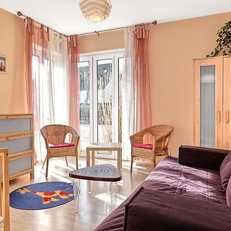 Prázdninový dům Kaltenhofer Strandmuschel Kaltenhof