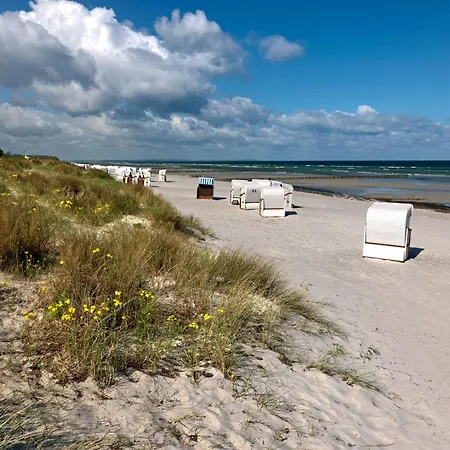 بيت للعطل Kaltenhofer Strandmuschel Kaltenhof