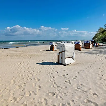 Kaltenhofer Strandmuschel * Kaltenhof